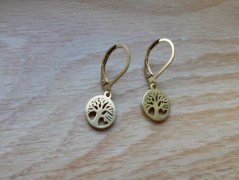 Nerezový přívěšek s larimarem