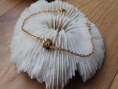 Nerezový přívěšek s larimarem