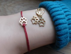 Nerezový přívěšek s larimarem