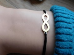 Nerezový přívěšek s larimarem