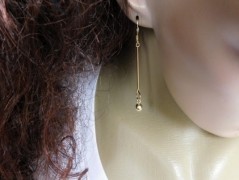 Nerezový přívěšek s larimarem