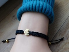 Nerezový přívěšek s larimarem