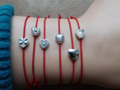 Nerezový přívěšek s larimarem