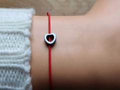 Nerezový přívěšek s larimarem