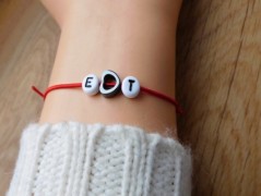 Nerezový přívěšek s larimarem