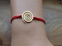 Nerezový přívěšek s larimarem