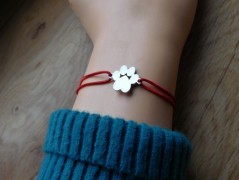 Nerezový přívěšek s larimarem