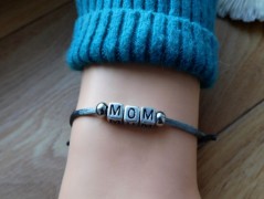 Nerezový přívěšek s larimarem