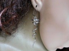 Nerezový přívěšek s larimarem