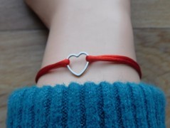 Nerezový přívěšek s larimarem