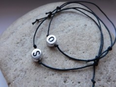 Nerezový přívěšek s larimarem