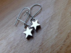 Nerezový přívěšek s larimarem