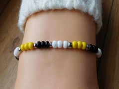 Nerezový přívěšek s larimarem