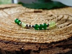 Nerezový přívěšek s larimarem