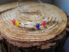 Nerezový přívěšek s larimarem