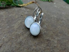 Nerezový přívěšek s larimarem