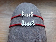 Nerezový přívěšek s larimarem