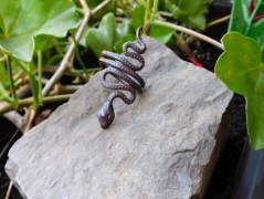 Nerezový přívěšek s larimarem