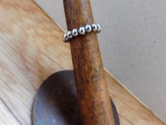 Nerezový přívěšek s larimarem