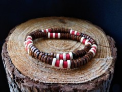 Nerezový přívěšek s larimarem