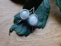 Nerezový přívěšek s larimarem