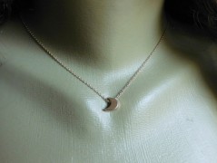 Nerezový přívěšek s larimarem