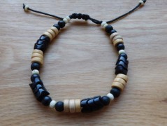 Nerezový přívěšek s larimarem