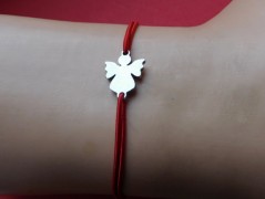 Nerezový přívěšek s larimarem