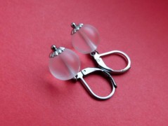 Nerezový přívěšek s larimarem