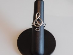 Nerezový přívěšek s larimarem