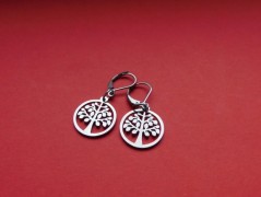 Nerezový přívěšek s larimarem