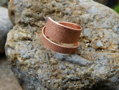 Nerezový přívěšek s larimarem