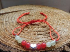 Nerezový přívěšek s larimarem