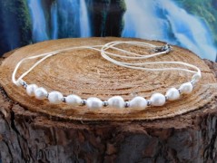 Nerezový přívěšek s larimarem