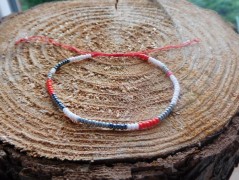 Nerezový přívěšek s larimarem