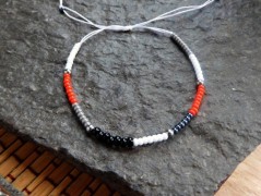 Nerezový přívěšek s larimarem