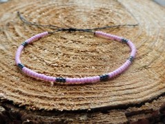 Nerezový přívěšek s larimarem