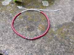 Nerezový přívěšek s larimarem