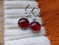 Nerezový přívěšek s larimarem