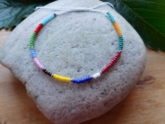 Nerezový přívěšek s larimarem