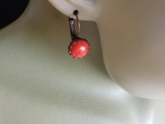 Nerezový přívěšek s larimarem