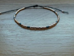 Nerezový přívěšek s larimarem