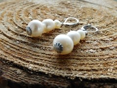 Nerezový přívěšek s larimarem