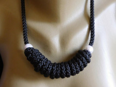 Nerezový přívěšek s larimarem