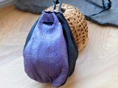 Nerezový přívěšek s larimarem