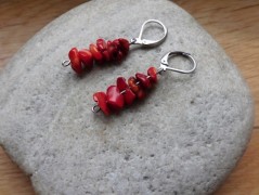 Nerezový přívěšek s larimarem