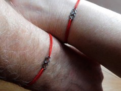 Nerezový přívěšek s larimarem