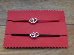 Nerezový přívěšek s larimarem