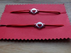 Nerezový přívěšek s larimarem