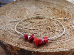 Nerezový přívěšek s larimarem